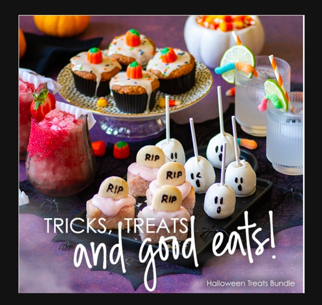 Happy 1st Day of October - From soups to ONE Pot meals to special offers, lots of good things are stirring this month for you!